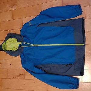 McKinley Aquamax Rain Jacket. Size xl